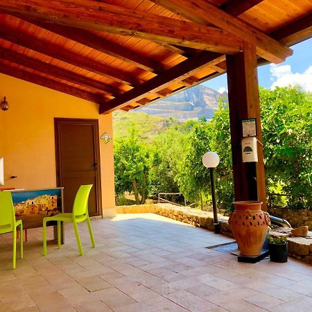 Cuore Della Valle チェファル エクステリア 写真