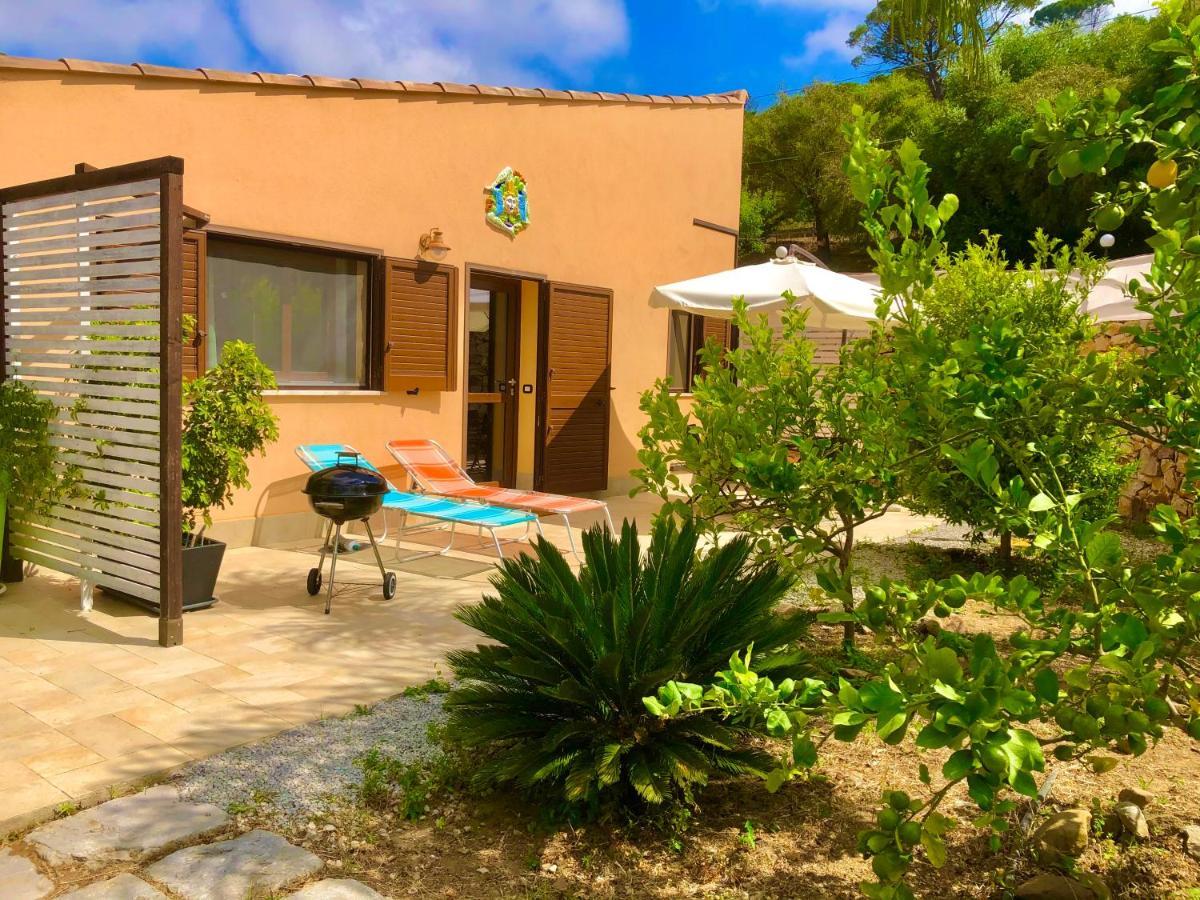 Cuore Della Valle チェファル エクステリア 写真