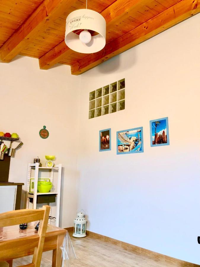 Cuore Della Valle チェファル エクステリア 写真
