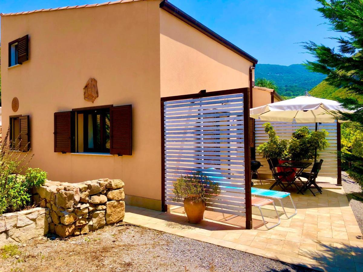 Cuore Della Valle チェファル エクステリア 写真